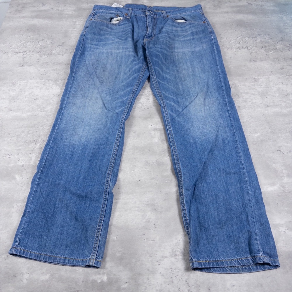 y2k levis 559 jeans relaxed mens 34x30